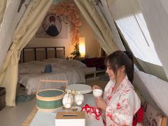 -安德鲁户外烧烤帐篷营地(马泉营店)