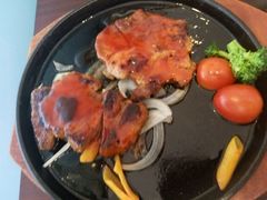 -阿尔卑斯比萨牛排自助西餐厅(大商新玛特店)