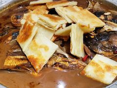 鱼头泡饼-大鸭梨烤鸭店(花园村店)