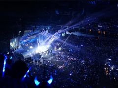 -宝能国际体育演艺中心