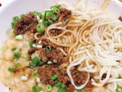 -秦云老太婆摊摊面(蓝光锦绣店)