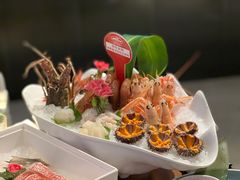 -Mr.Fish鱼鲜生海鲜放题(高德置地冬广场店)