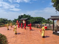 -胡里山炮台