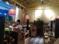 大堂-椰夫人·养生椰子鸡(黄埔时代城店)