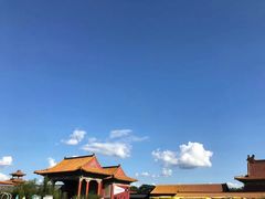 -横店影视城明清宫苑园区