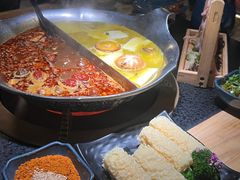 -湊湊火锅·茶憩(上海合生汇店)