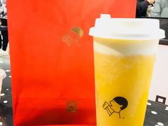 -喜茶(北京三里屯太古里店)