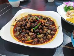 酱爆螺丝-老地方369农家菜