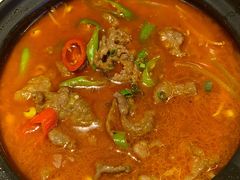 水煮牛肉-南小馆(迪士尼小镇店)