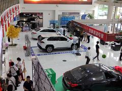 -上海和展广汽丰田4S店(老闵行店)