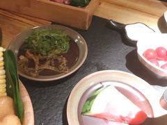 羔羊肉-湊湊火锅·茶憩(石家庄万象城店)