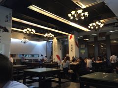 大堂-到家尝北京菜(西坝河店)