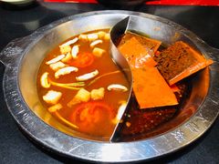 -大龙辣火锅·龙虾·烧烤(湖滨新天地店)