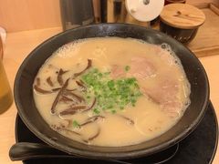 豚骨浓汤面-博多一幸舍(西单大悦城店)