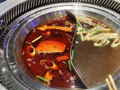 -唇辣号重庆老火锅(燕郊鑫乐汇店)