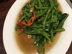 空心菜-Dang restaurant (patong phuket)