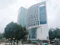 -大埔公路-马料水段香港中文大学(公交站)