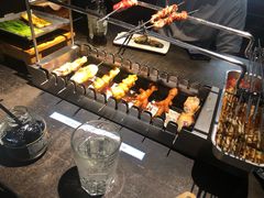 自助取餐区-很久以前羊肉串(昌里路三钢里店)