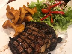 -Pancakes on the rocks(Darling Harbour)