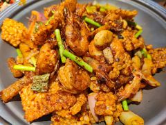 -乔一乔怪味干锅(东升店)