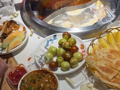 -蜀留香火锅(西南角店)