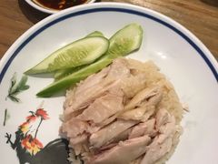 海南鸡饭-红大哥水门鸡饭(總店)