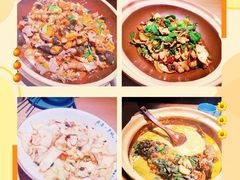 -吃饭皇帝大土家民族菜(正大广场店)