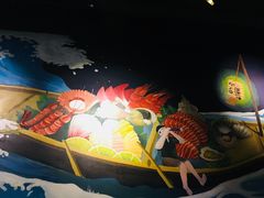 大堂-路边摊小炉子烧烤