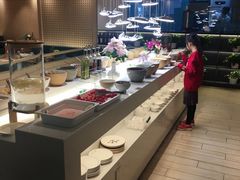 大堂-青瓷火锅料理(西单大悦城店)