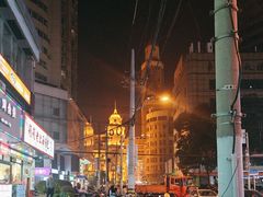 -南京路步行街