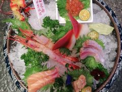 -将太无二·北美传奇寿司(荟聚购物中心西红门店)