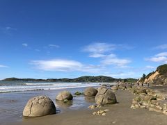 -摩拉基大圆石