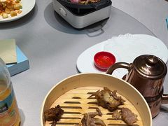 -悦海·家宴·冰花皮皮虾大锅贴(宝龙店)