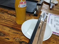 -二道木烤羊腿(桃花潭店)
