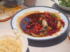 -杨氏青龙虾·羊蝎子(金盛路总店)