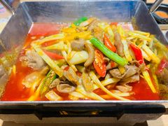 -川堂风·跷脚牛肉·乐山爆炒(宝山日月光店)