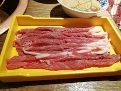 -京涮铜锅涮肉(华贸店)