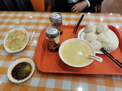 -庆丰包子铺(西单店)