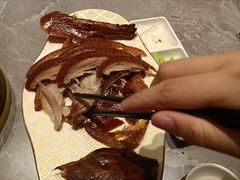 -宴天下北京烤鸭店(南桥店)