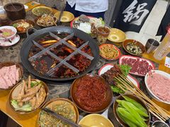 -谭记重庆老火锅(总店)