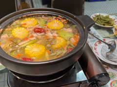 -吴秋芳鸡煲(江南西店)