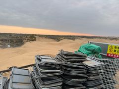 -银肯塔拉沙漠生态旅游景区