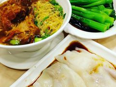 -盛记粥面(佐敦店)