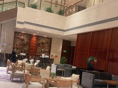 大堂-嘉兴华美达酒店(秦逸路店)