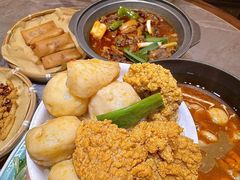 -肖记公安牛肉鱼杂馆·省级非物质文化遗产(江汉路直营店)