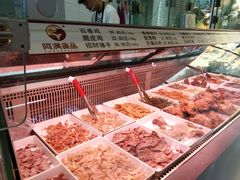 -阿满卤香鸡(新街口印象汇店)