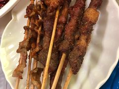 -香满锅老北京羊蝎子火锅·家常菜(新街口店)