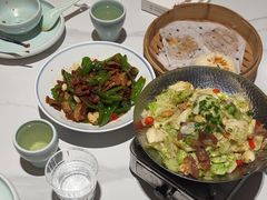-老馆子·建德菜·山肴鱼鲜(海威新界店)