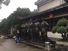 -宁波溪口古镇-民国大杂院
