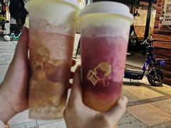 -喜茶(东莞雍华庭店)